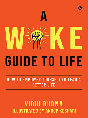 cover image of A Woke Guide To Life